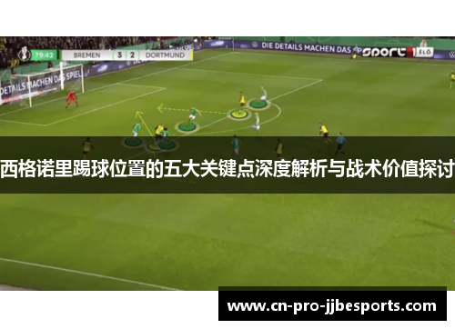 西格诺里踢球位置的五大关键点深度解析与战术价值探讨