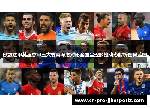 欧冠法甲英超意甲五大要素深度对比全面呈现多维动态解析图景蓝图 欧冠法甲英超意甲五大要素深度对比全面呈现多维动态解析图景蓝图