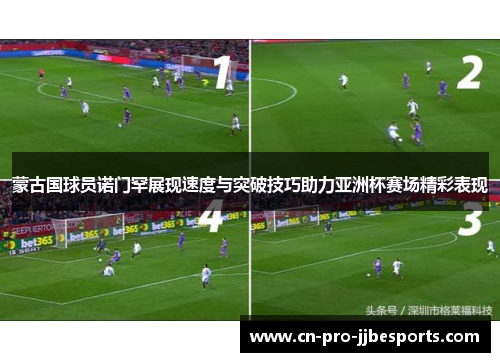 蒙古国球员诺门罕展现速度与突破技巧助力亚洲杯赛场精彩表现