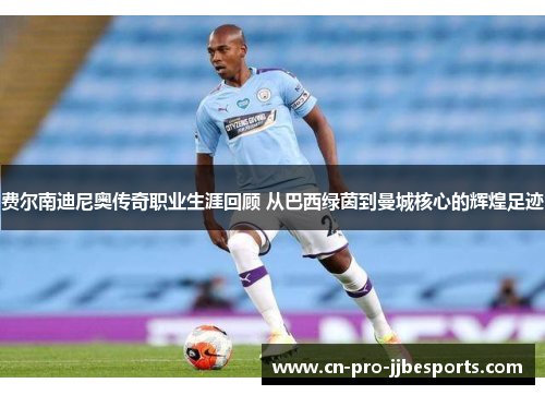 费尔南迪尼奥传奇职业生涯回顾 从巴西绿茵到曼城核心的辉煌足迹