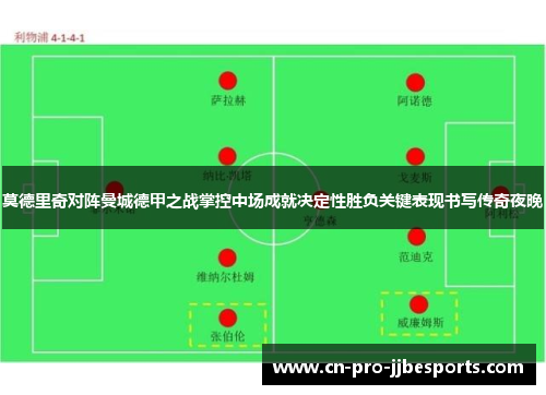 莫德里奇对阵曼城德甲之战掌控中场成就决定性胜负关键表现书写传奇夜晚