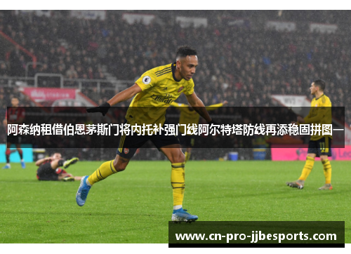 阿森纳租借伯恩茅斯门将内托补强门线阿尔特塔防线再添稳固拼图一
