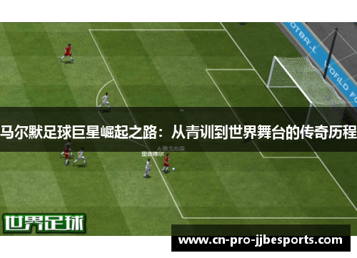 马尔默足球巨星崛起之路：从青训到世界舞台的传奇历程